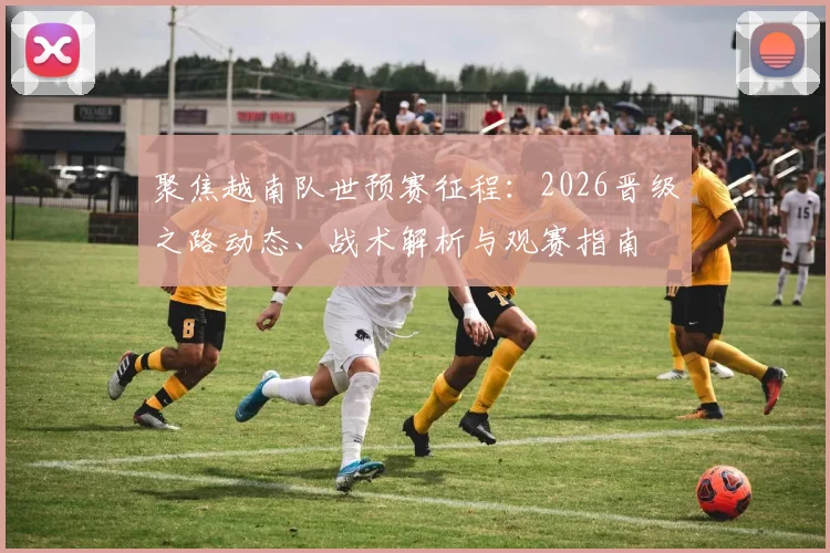 聚焦越南队世预赛征程：2026晋级之路动态、战术解析与观赛指南